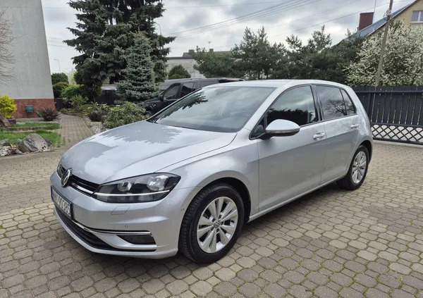 volkswagen Volkswagen Golf cena 69900 przebieg: 24464, rok produkcji 2018 z Wyszków